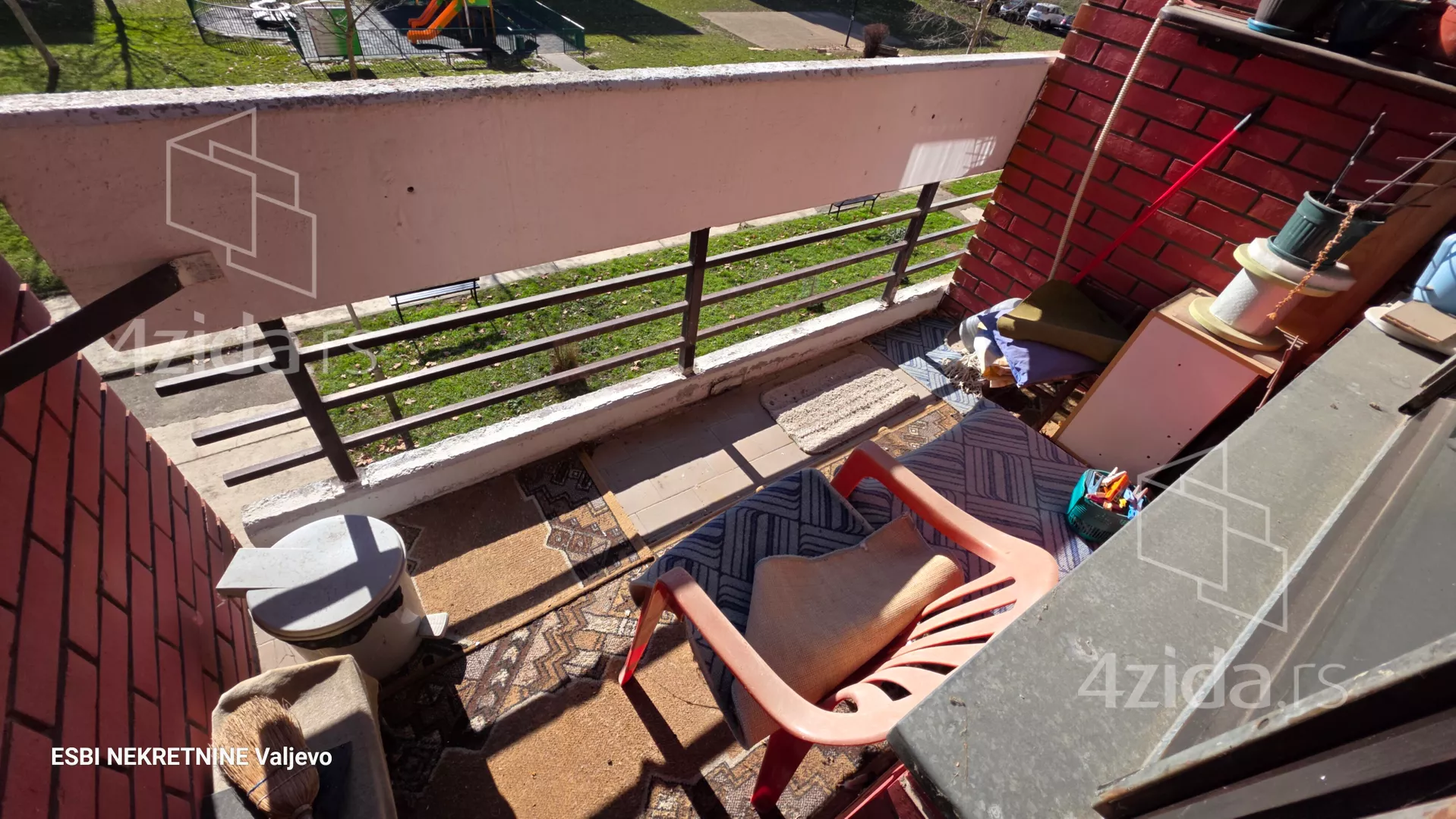 Jednosoban stan | 4zida