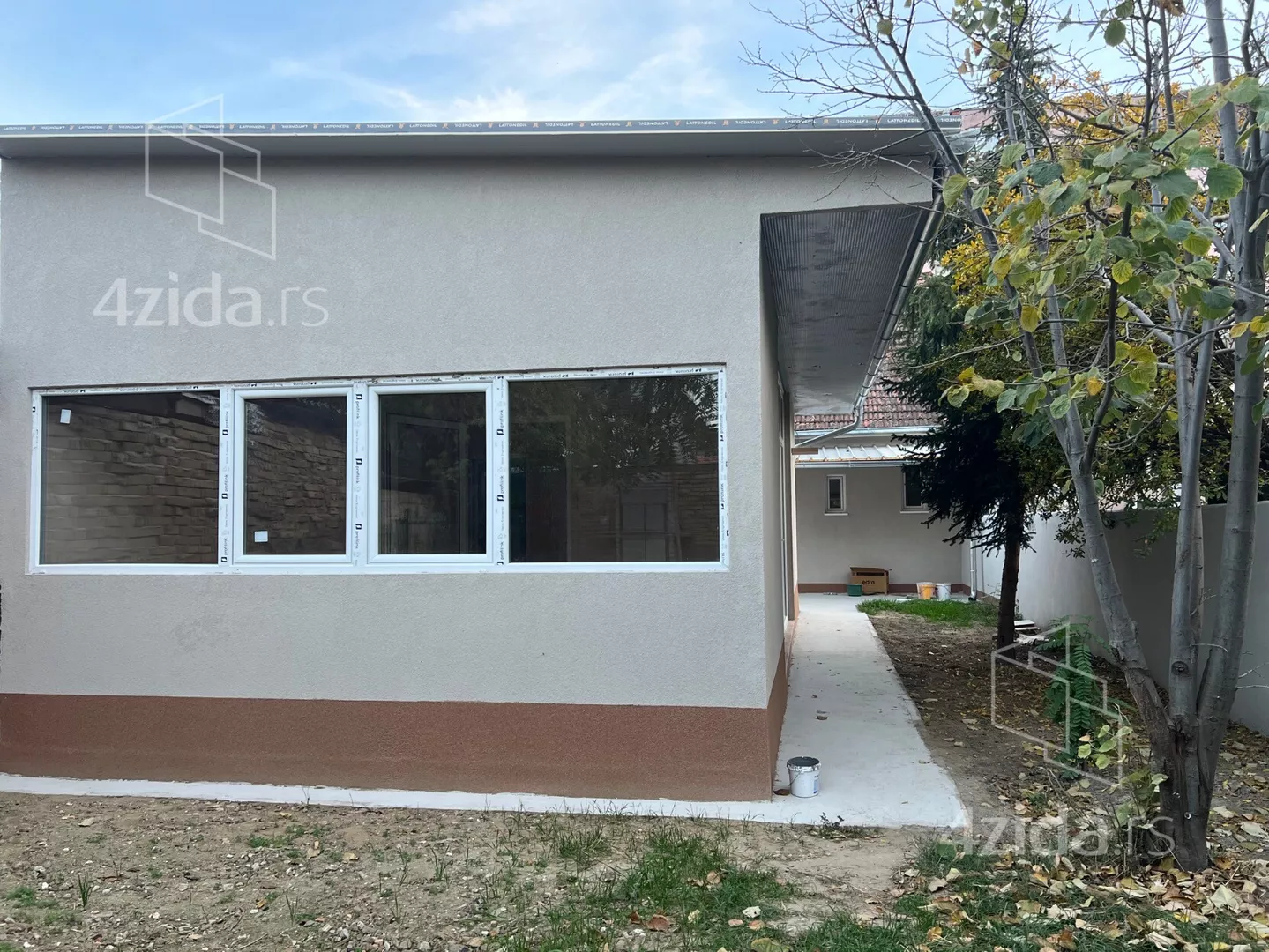 1-etažna kuća | 4zida