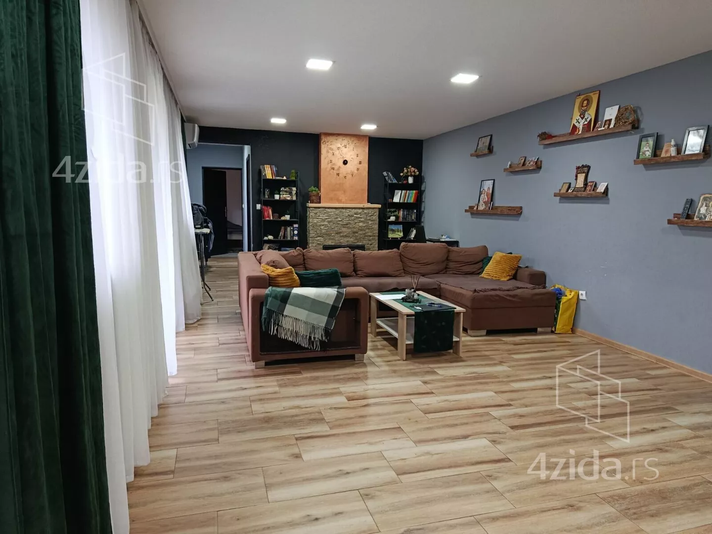 1-etažna kuća | 4zida