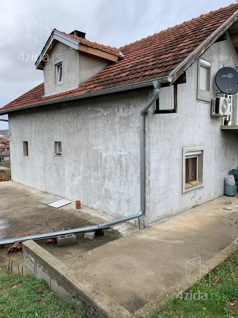 2-etažna kuća | 4zida