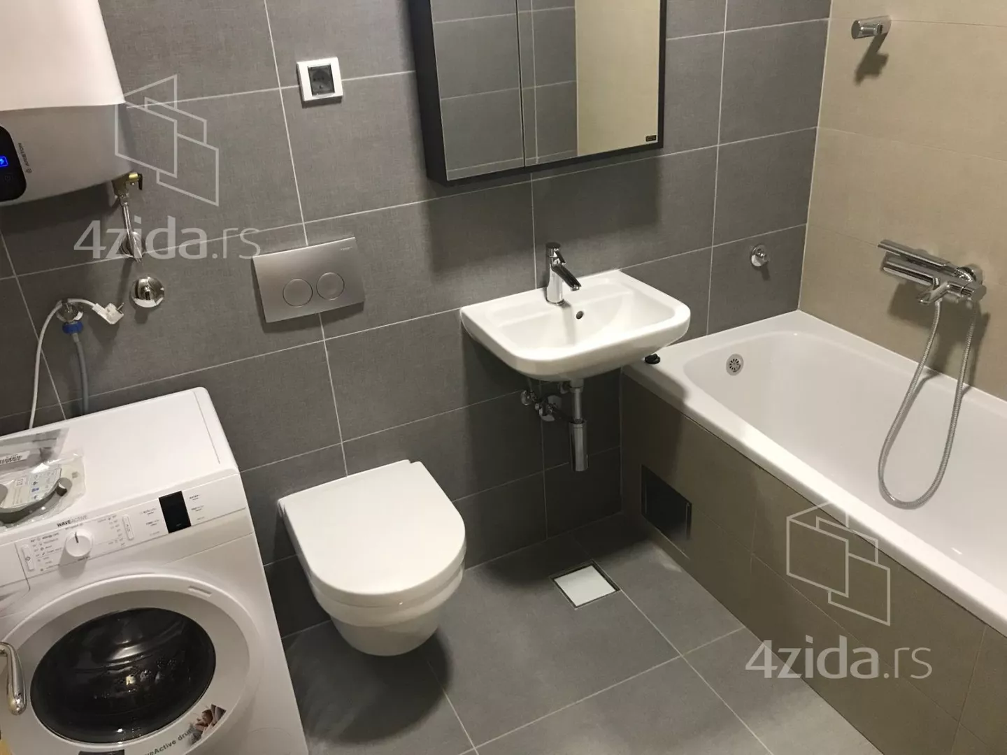 Dvoiposoban stan | 4zida