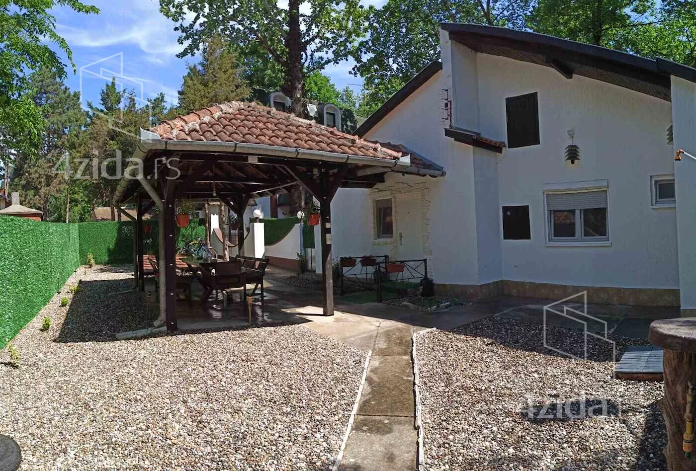 1-etažna kuća | 4zida