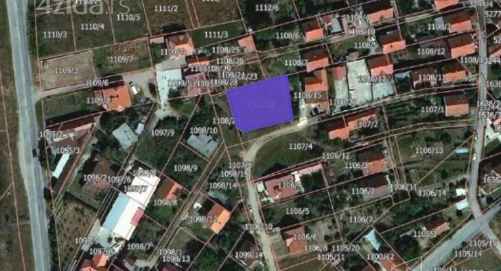 Poljoprivredno zemljište | 4zida