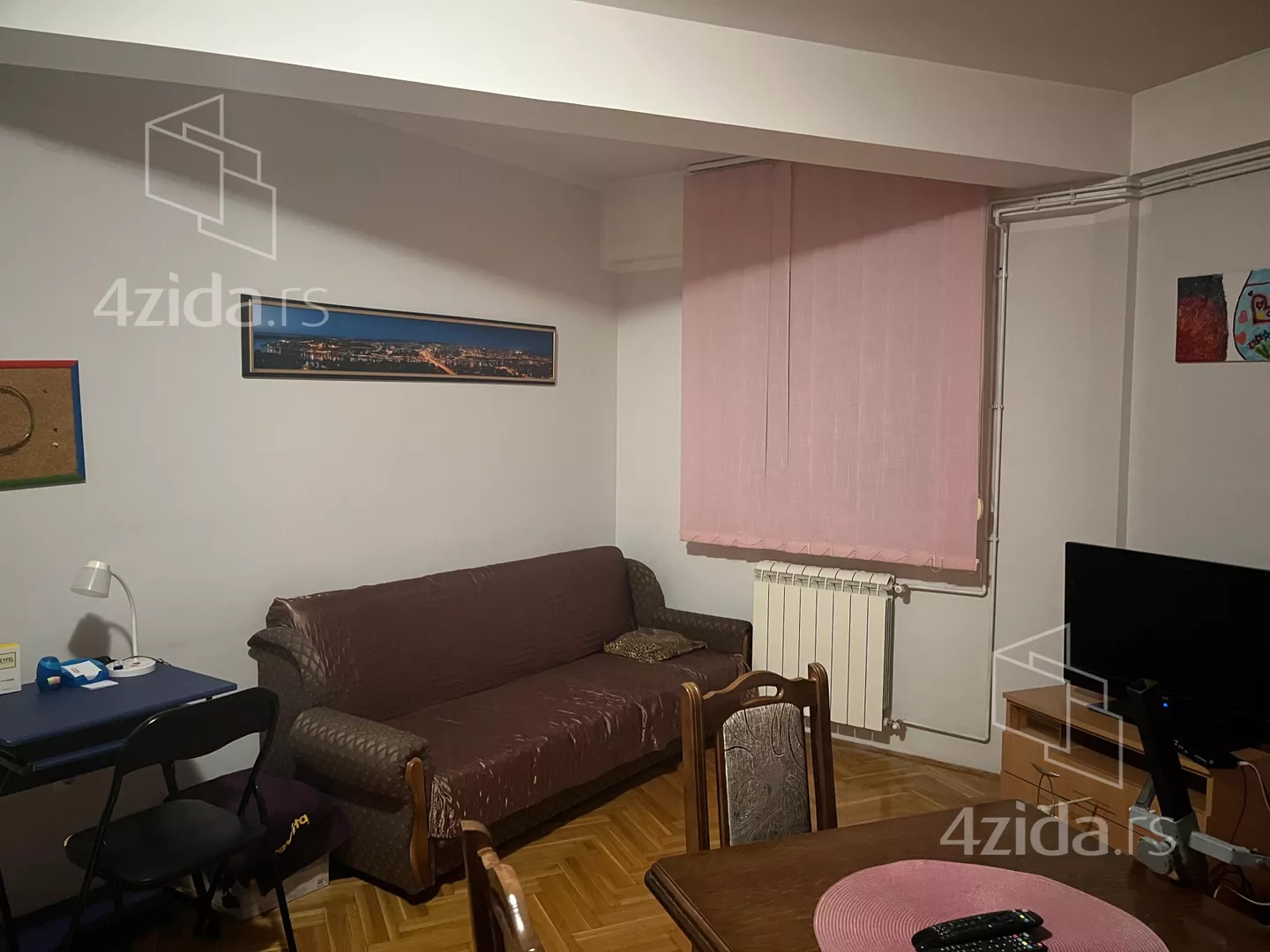Garsonjera | 4zida