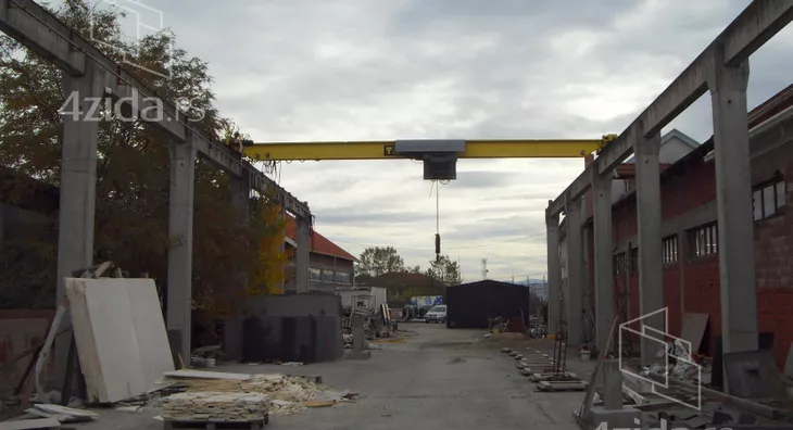 Proizvodni pogon | 4zida