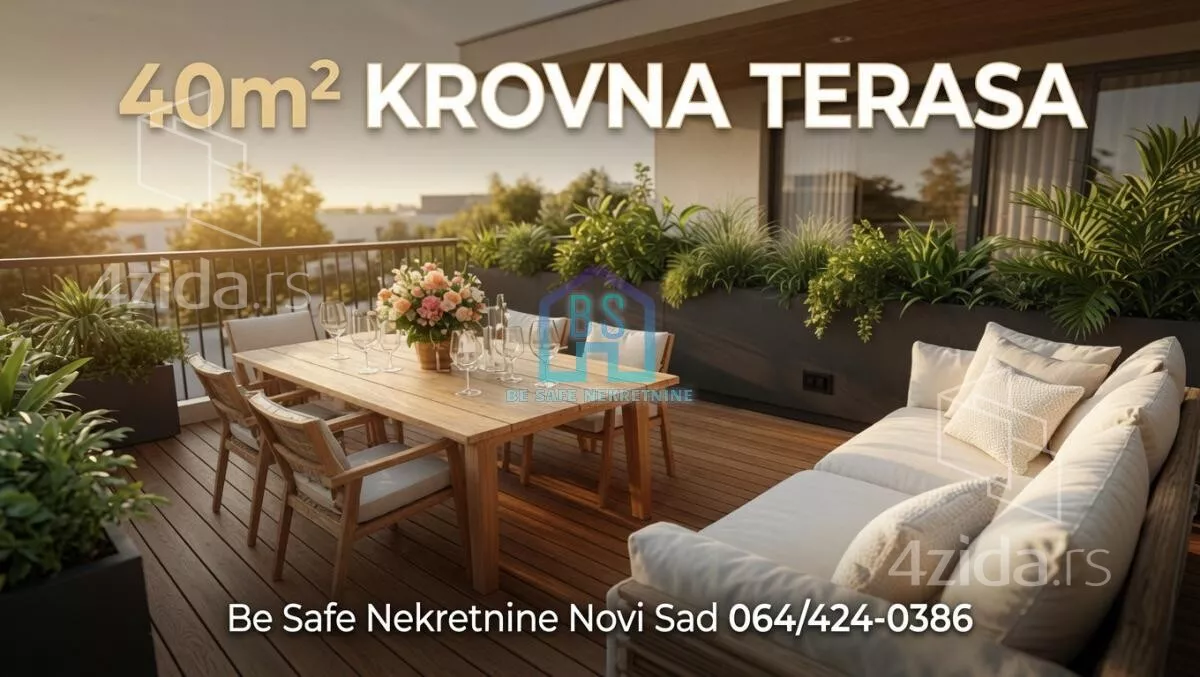 Četvorosoban stan | 4zida