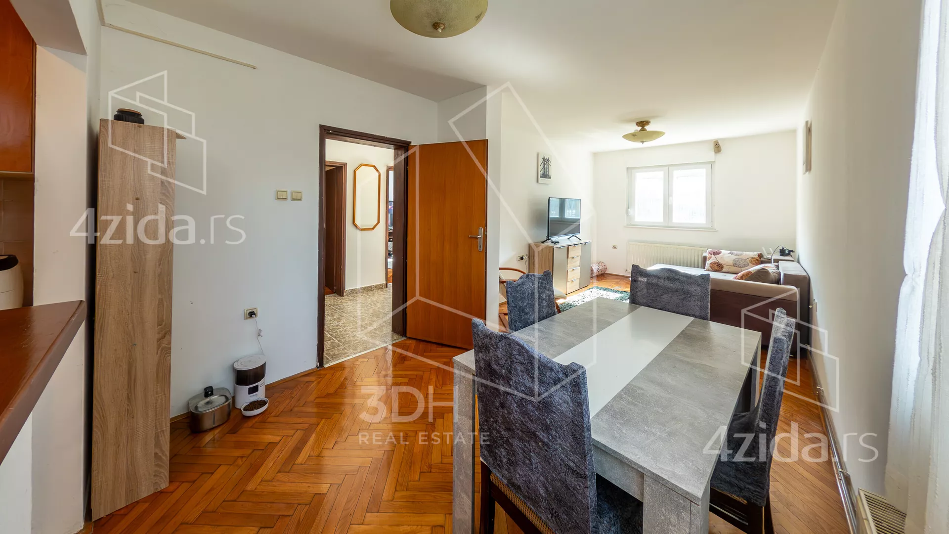 2-etažna kuća | 4zida