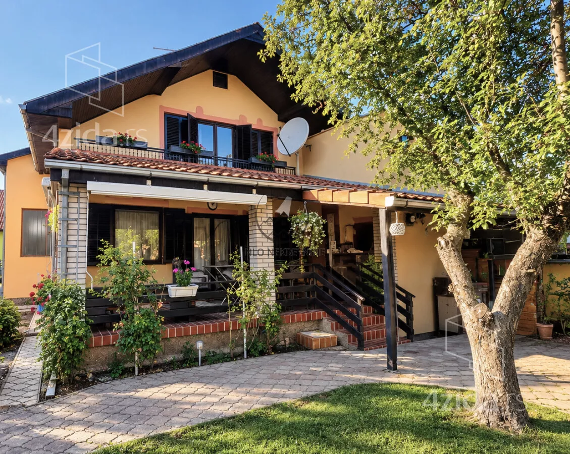 Kuća | 4zida