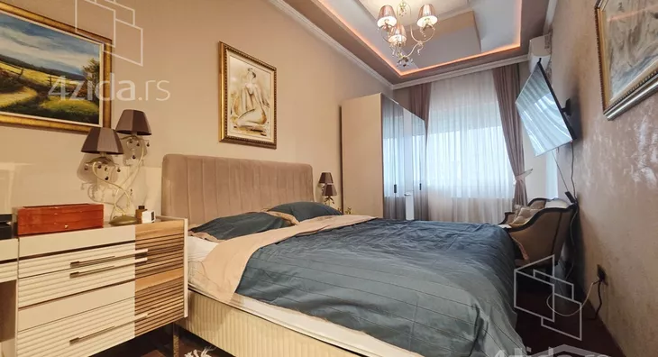 Petosoban stan | 4zida