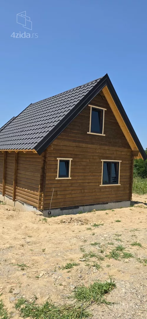 1-etažna kuća | 4zida