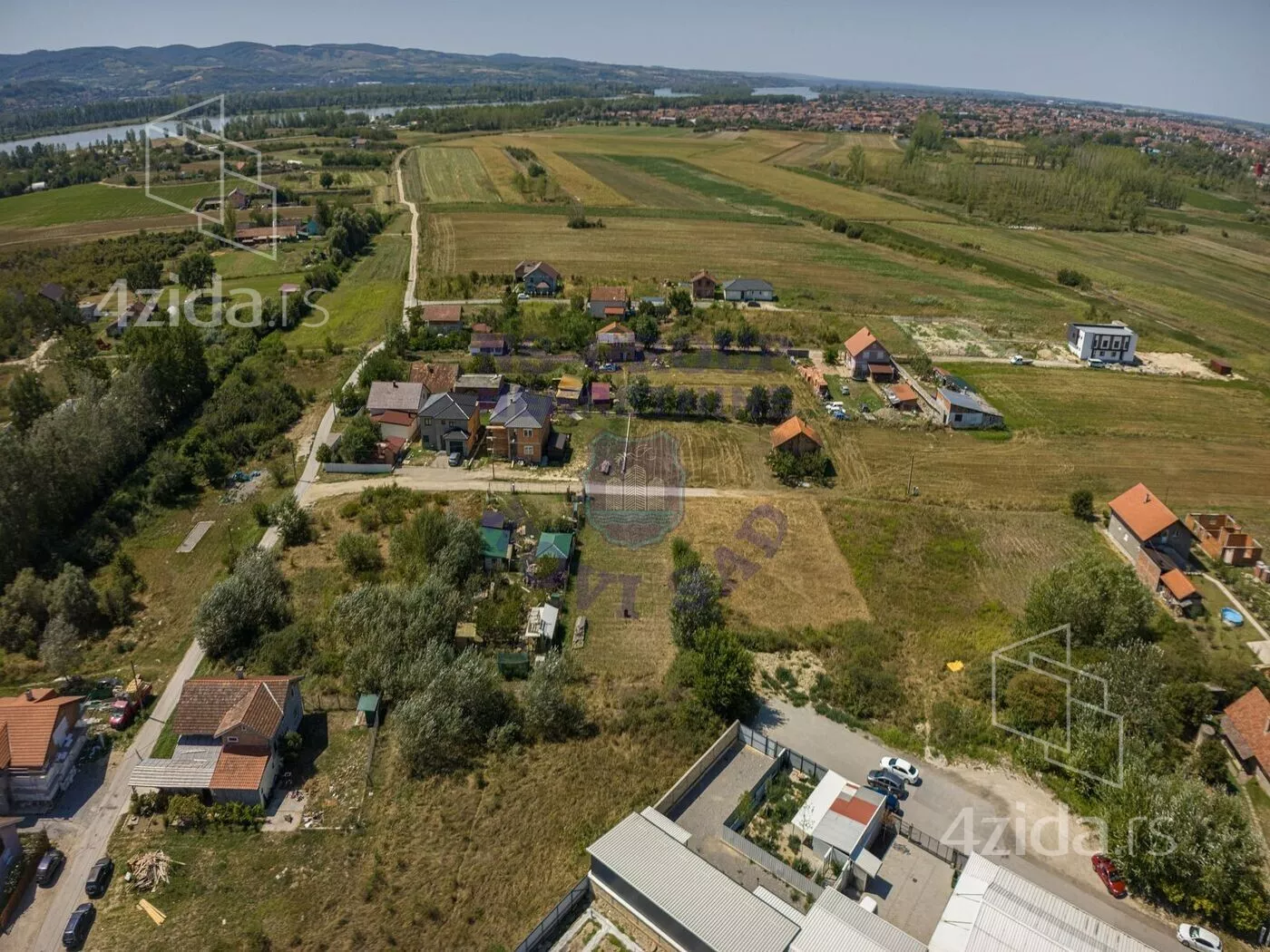 Građevinsko zemljište | 4zida