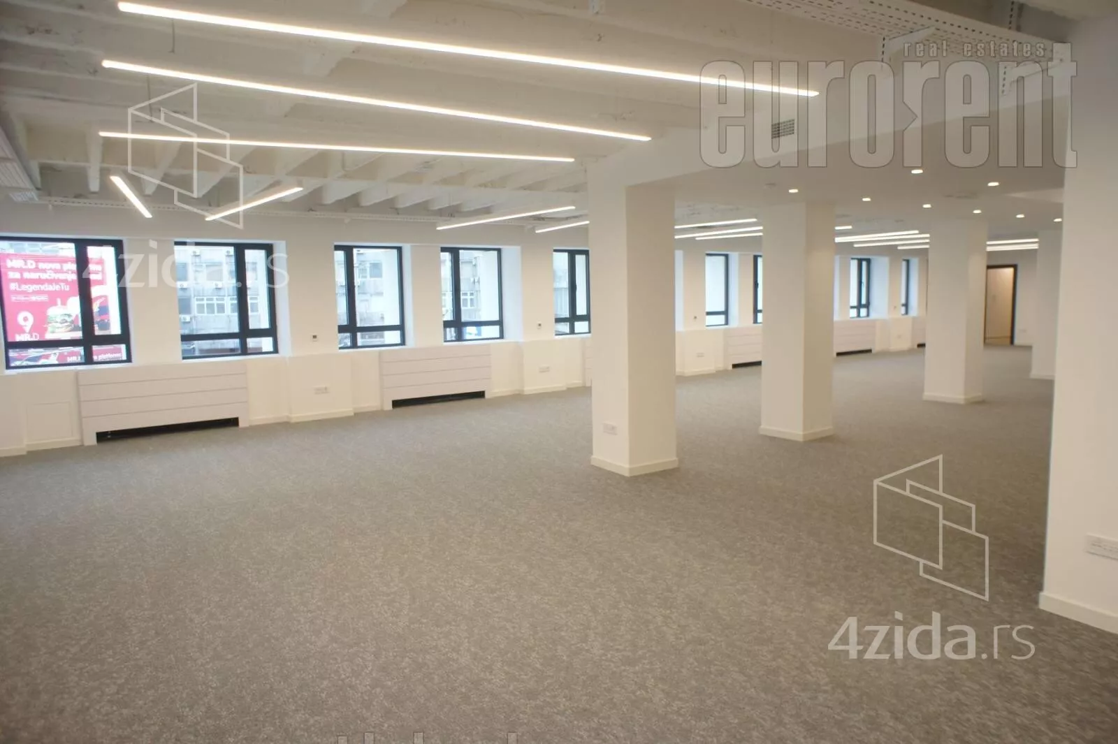 Poslovni prostor | 4zida