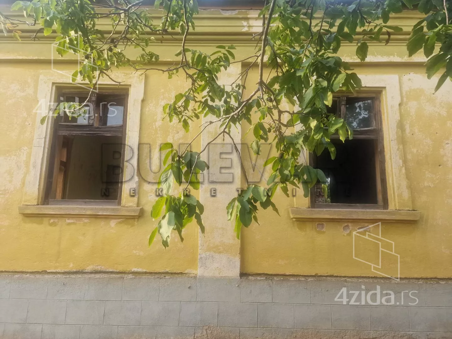 1-etažna kuća | 4zida