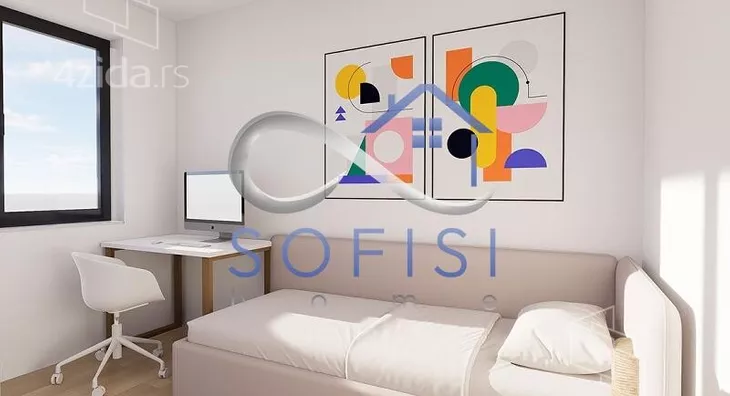 Četvorosoban stan | 4zida