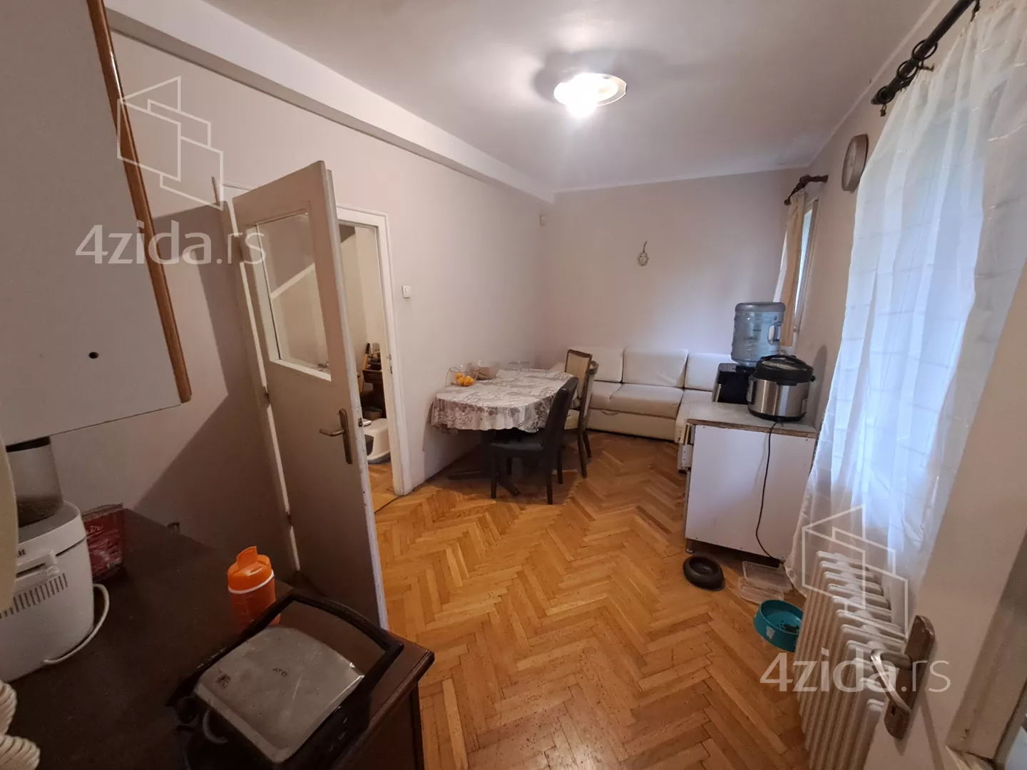 4-etažna kuća | 4zida