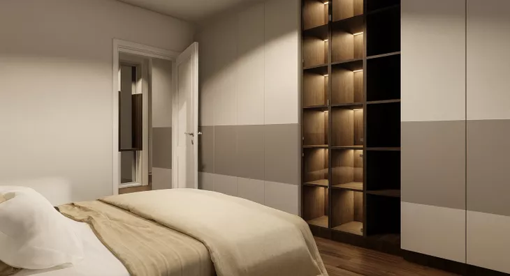 Troiposoban stan | 4zida