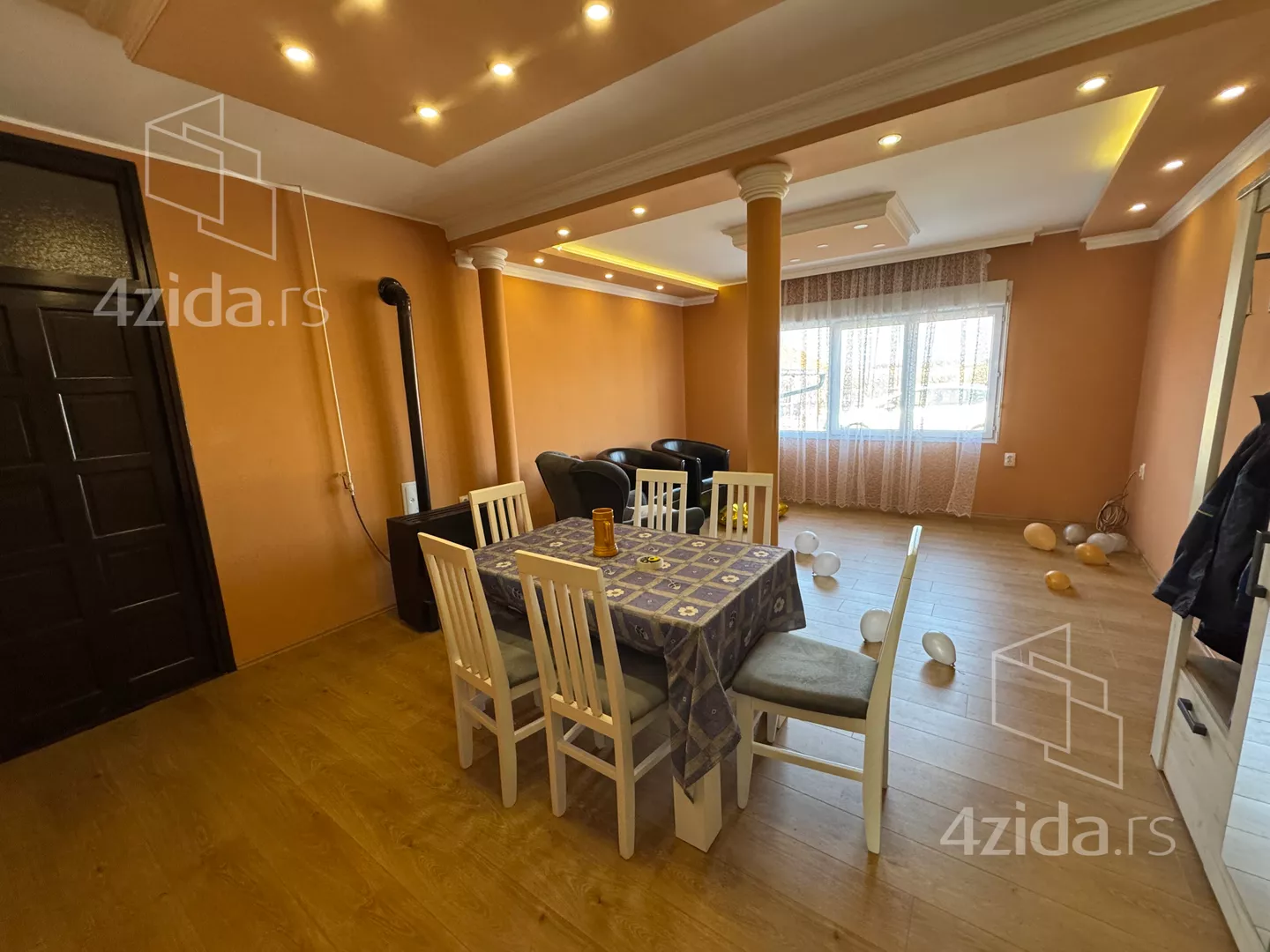 2-etažna kuća | 4zida