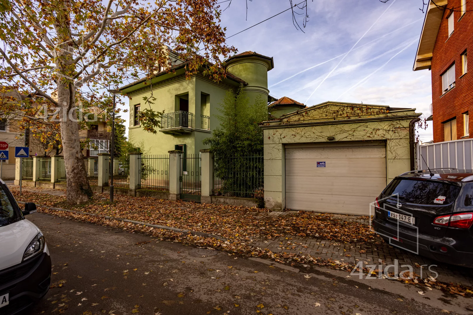 3-etažna kuća | 4zida