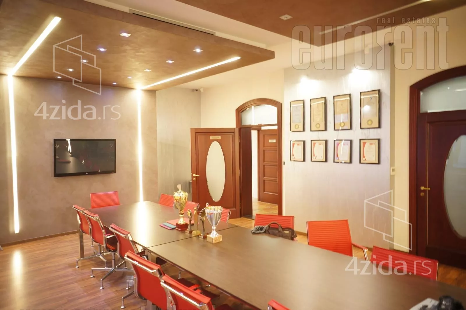 Poslovni prostor | 4zida