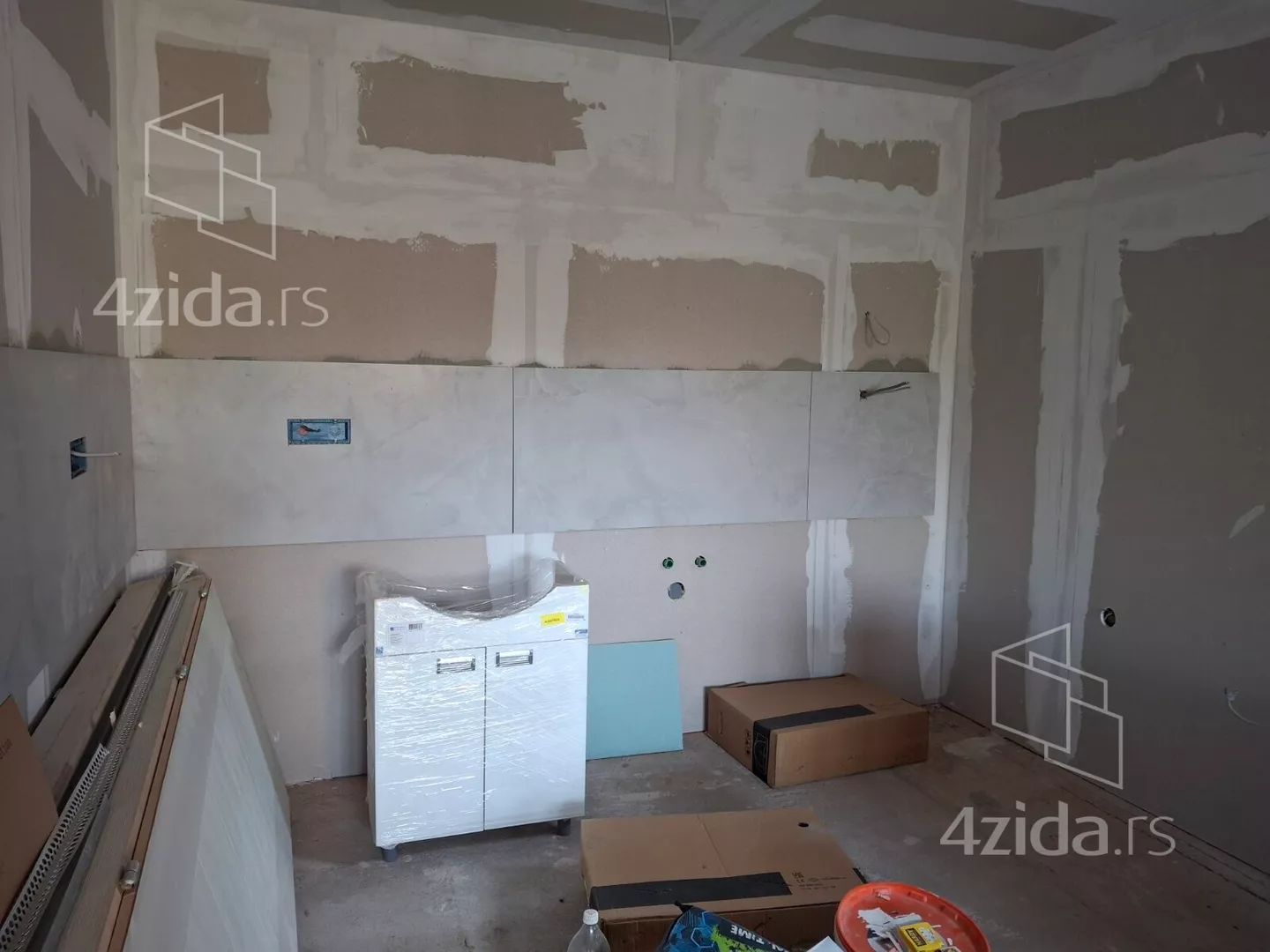 2-etažna kuća | 4zida