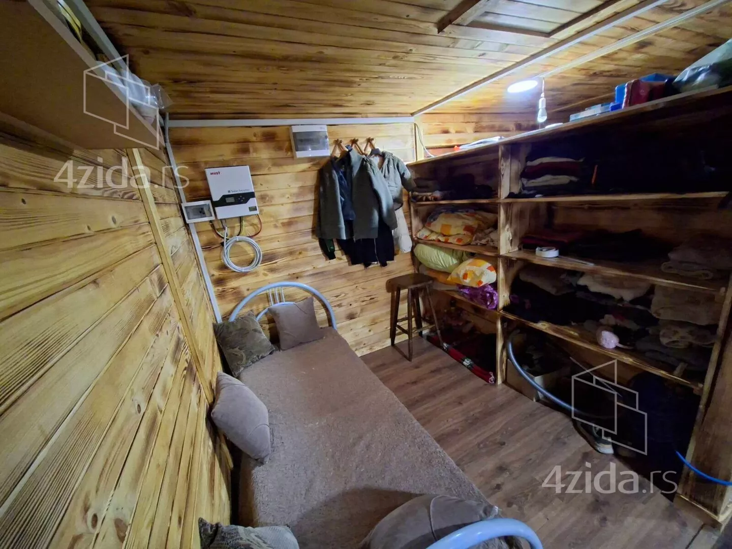 1-etažna kuća | 4zida