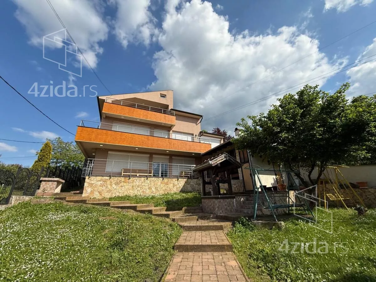 1-etažna kuća | 4zida