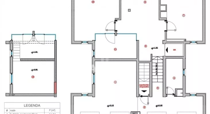 Četvorosoban stan | 4zida