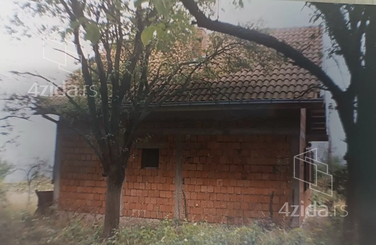 2-etažna kuća | 4zida