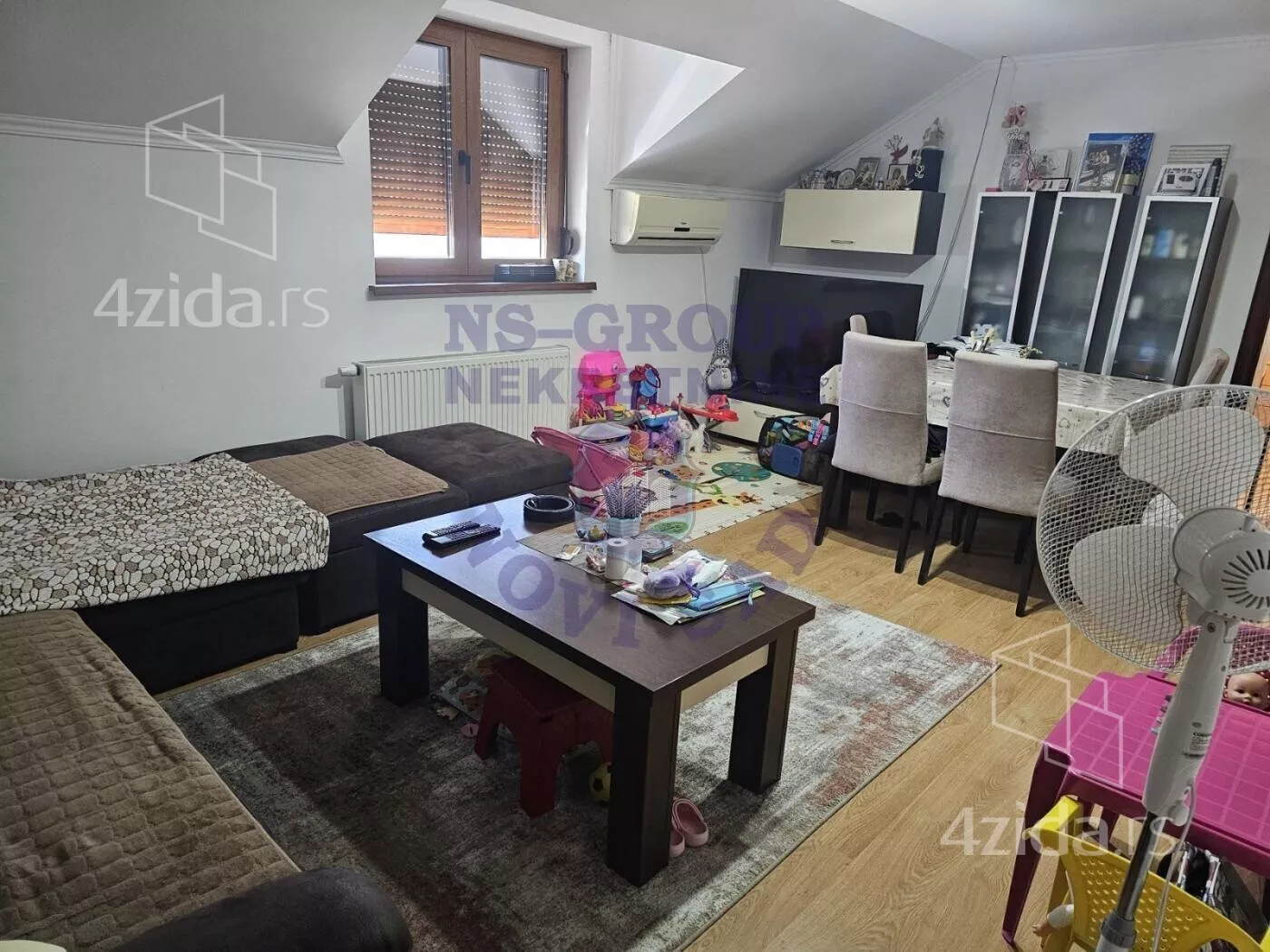 2-etažna kuća | 4zida