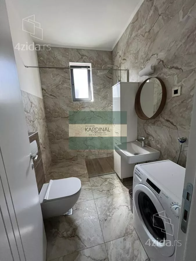 Petosoban stan | 4zida