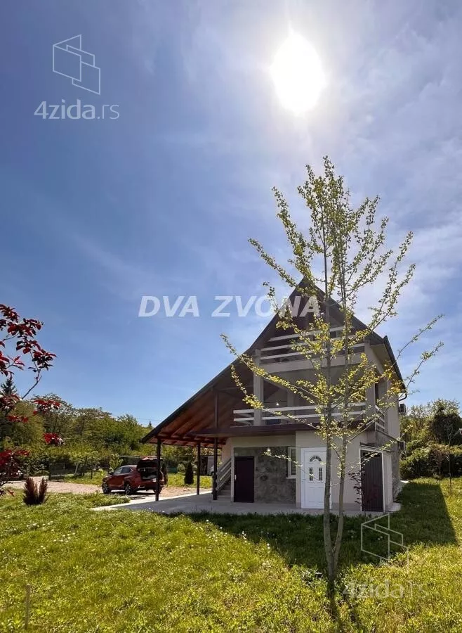 Kuća | 4zida
