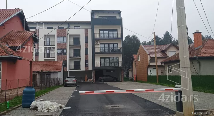 Jednosoban stan | 4zida