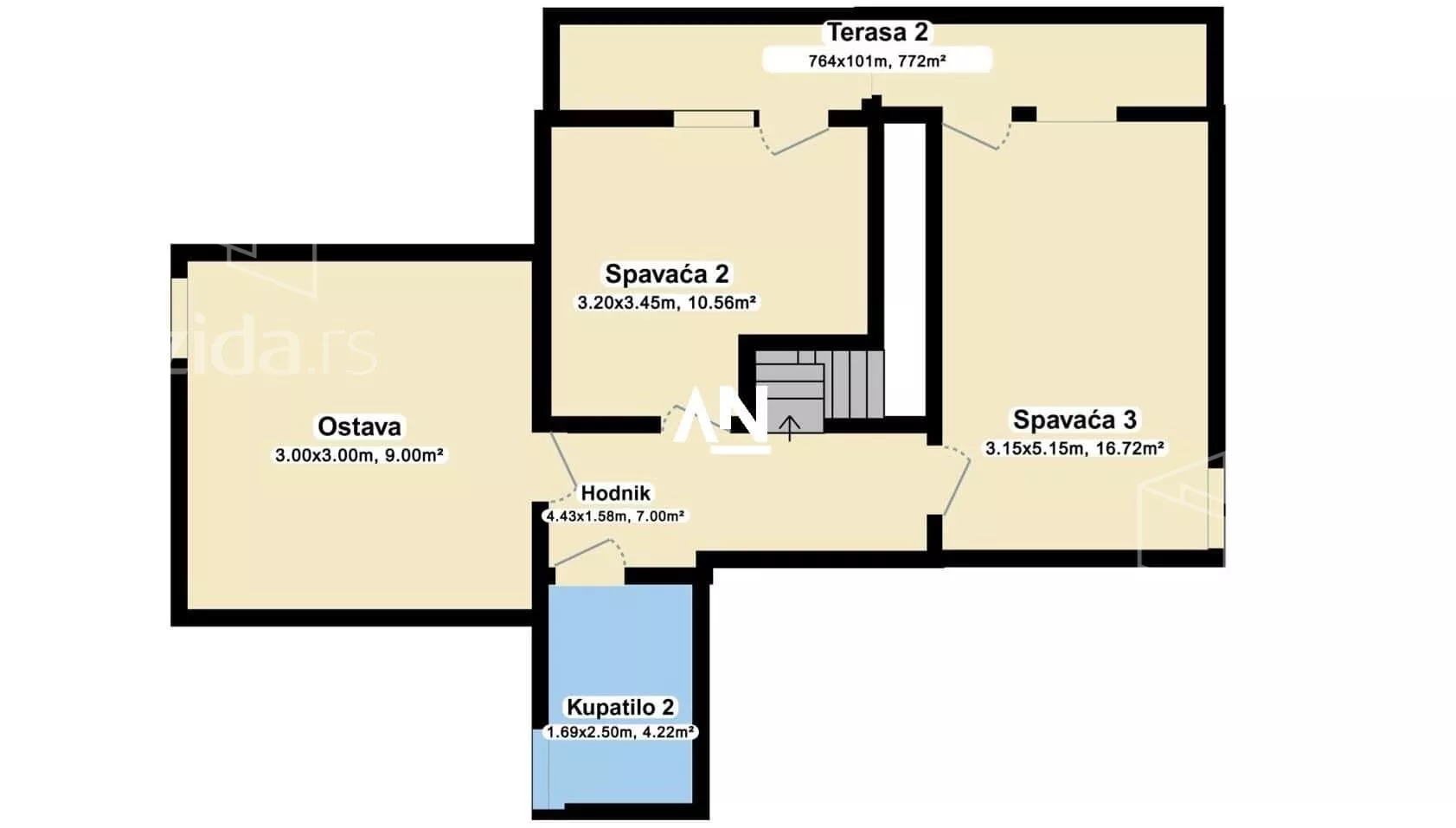 Četvorosoban stan | 4zida