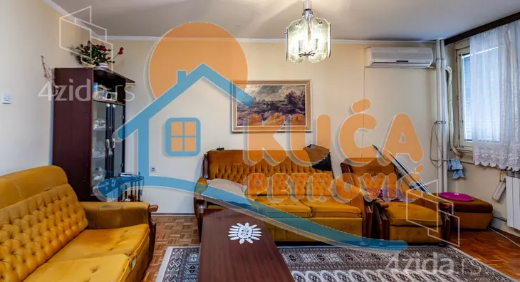 Troiposoban stan | 4zida