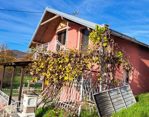 2-etažna kuća | 4zida