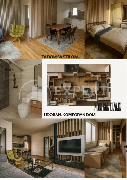 Somborski bulevar | 4zida.rs