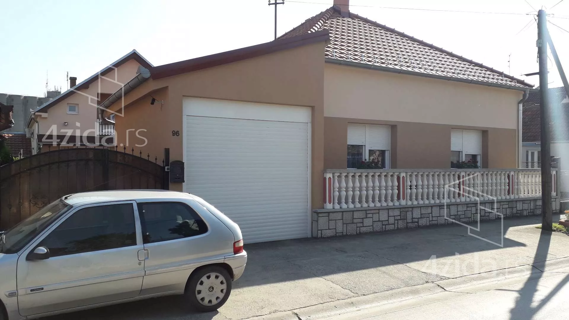 2-etažna kuća | 4zida