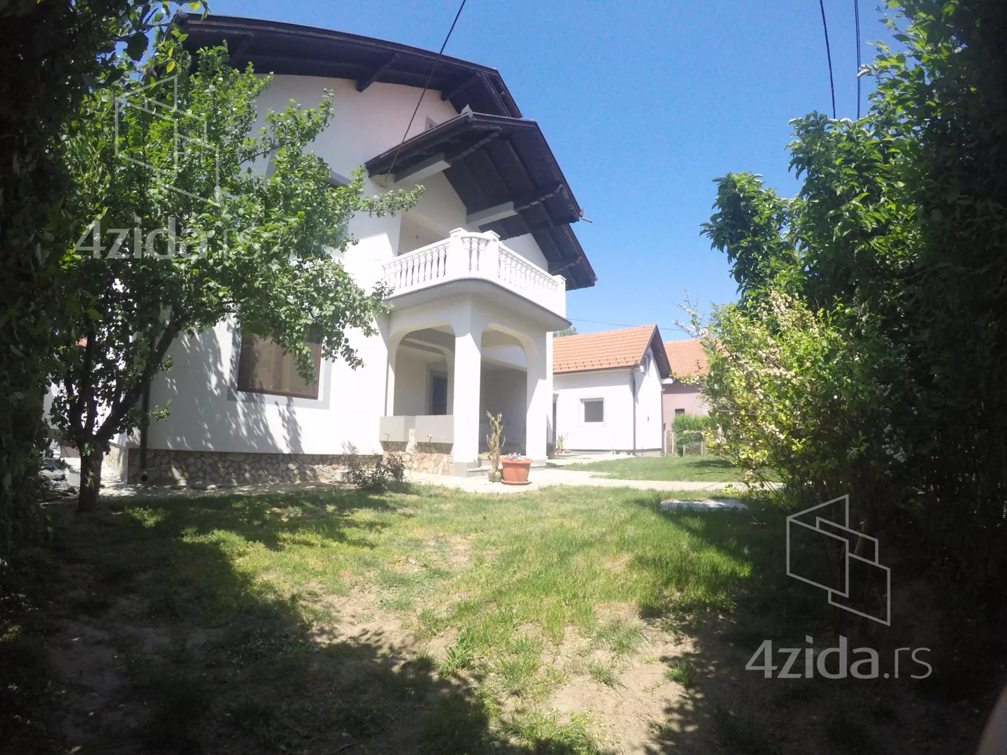 3-etažna kuća | 4zida