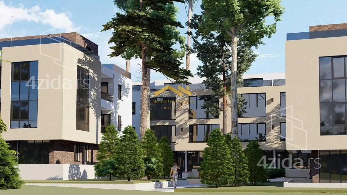 Četvorosoban stan | 4zida