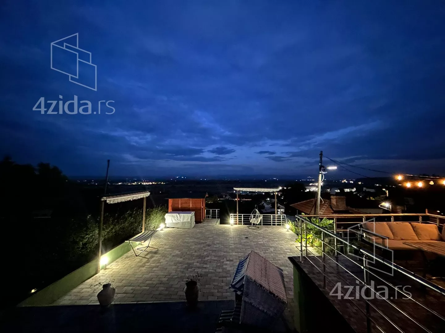 1-etažna kuća | 4zida