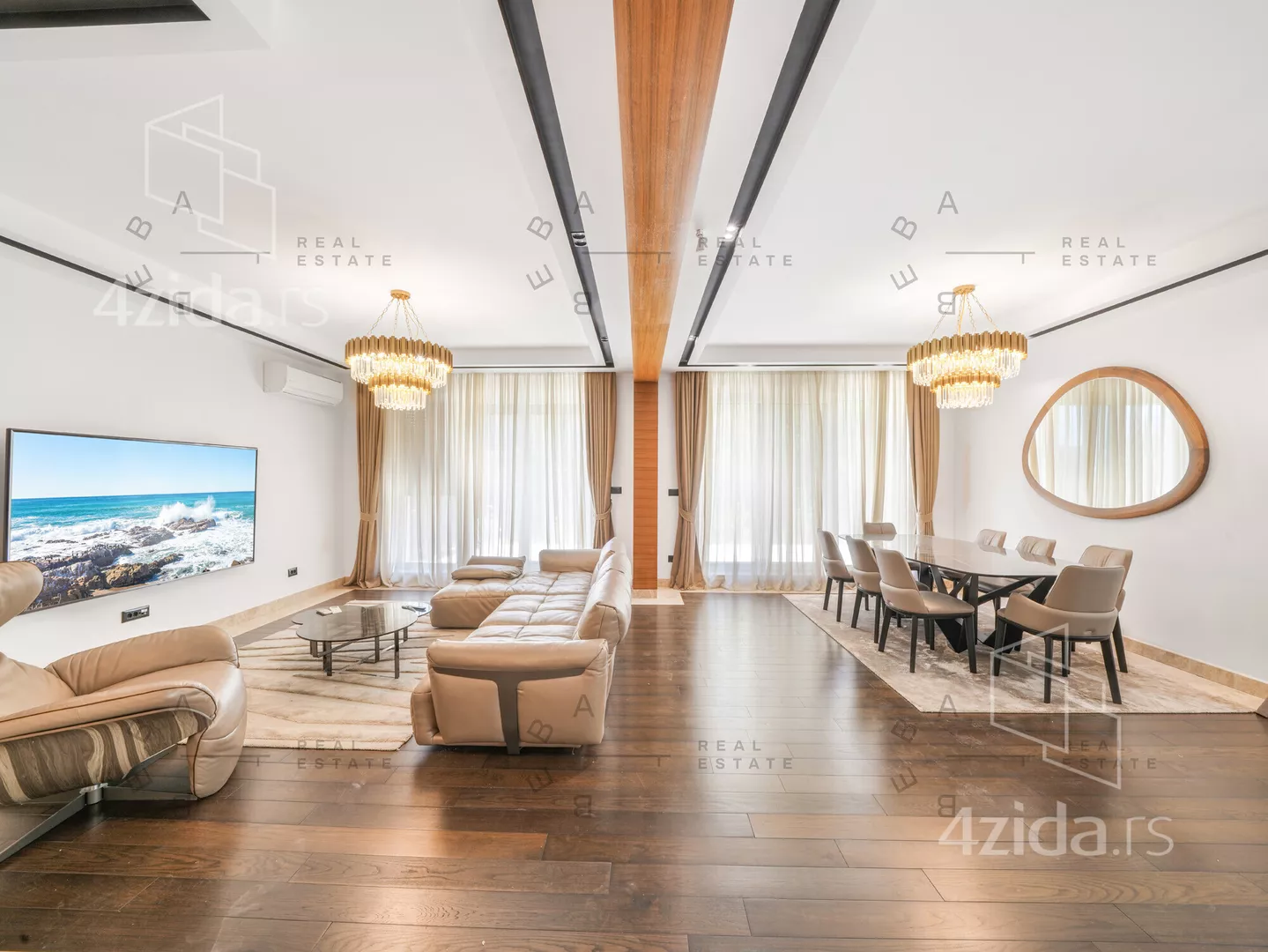 Petosoban stan | 4zida