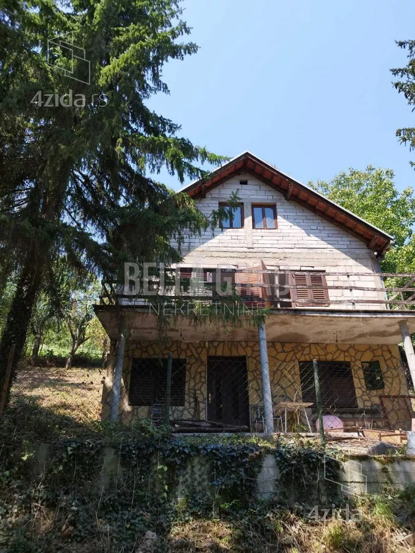 Kuća | 4zida