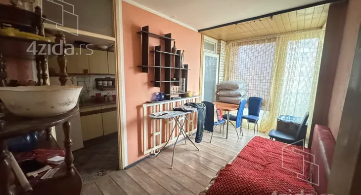 Jednosoban stan | 4zida