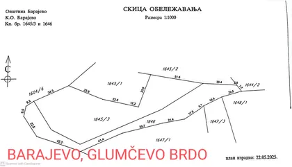 Glumčevo Brdo | 4zida.rs