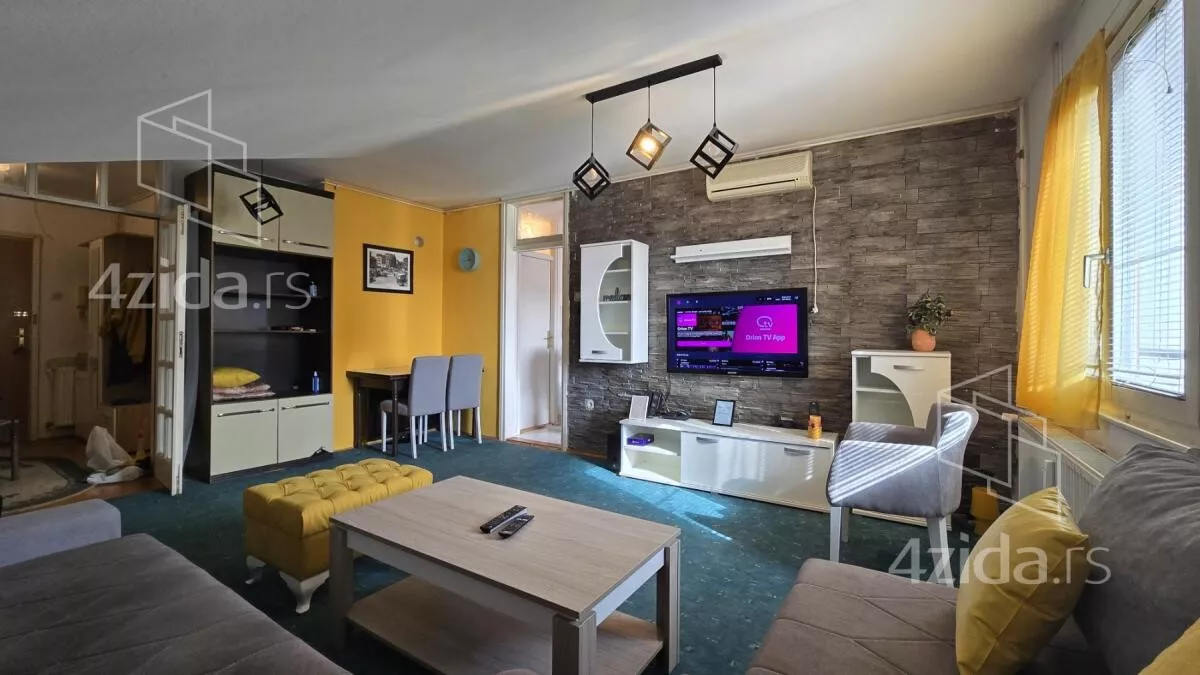 Jednosoban stan | 4zida