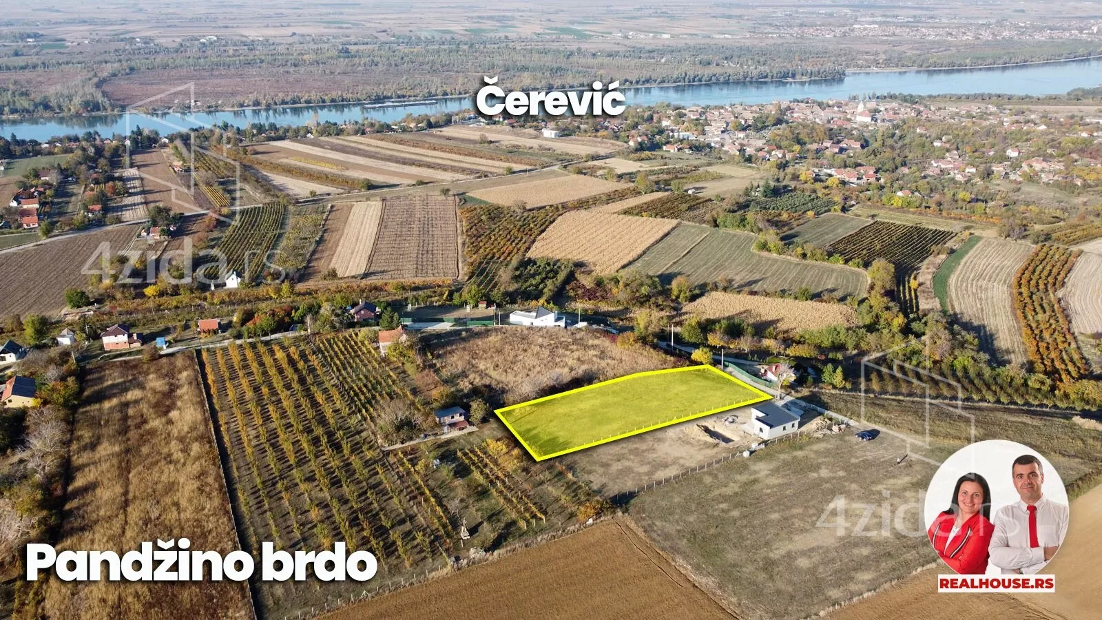 Građevinsko zemljište | 4zida