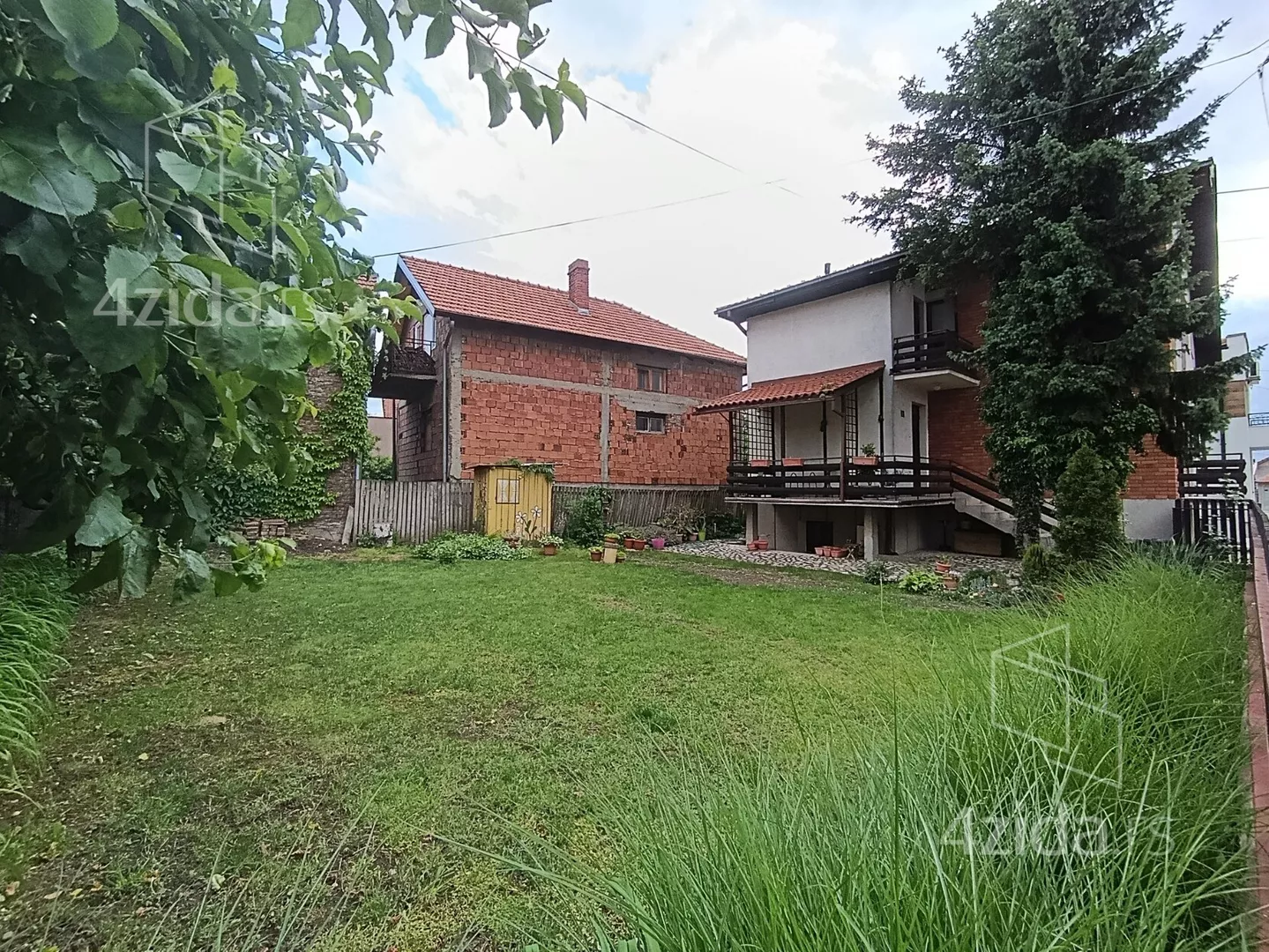 3-etažna kuća | 4zida