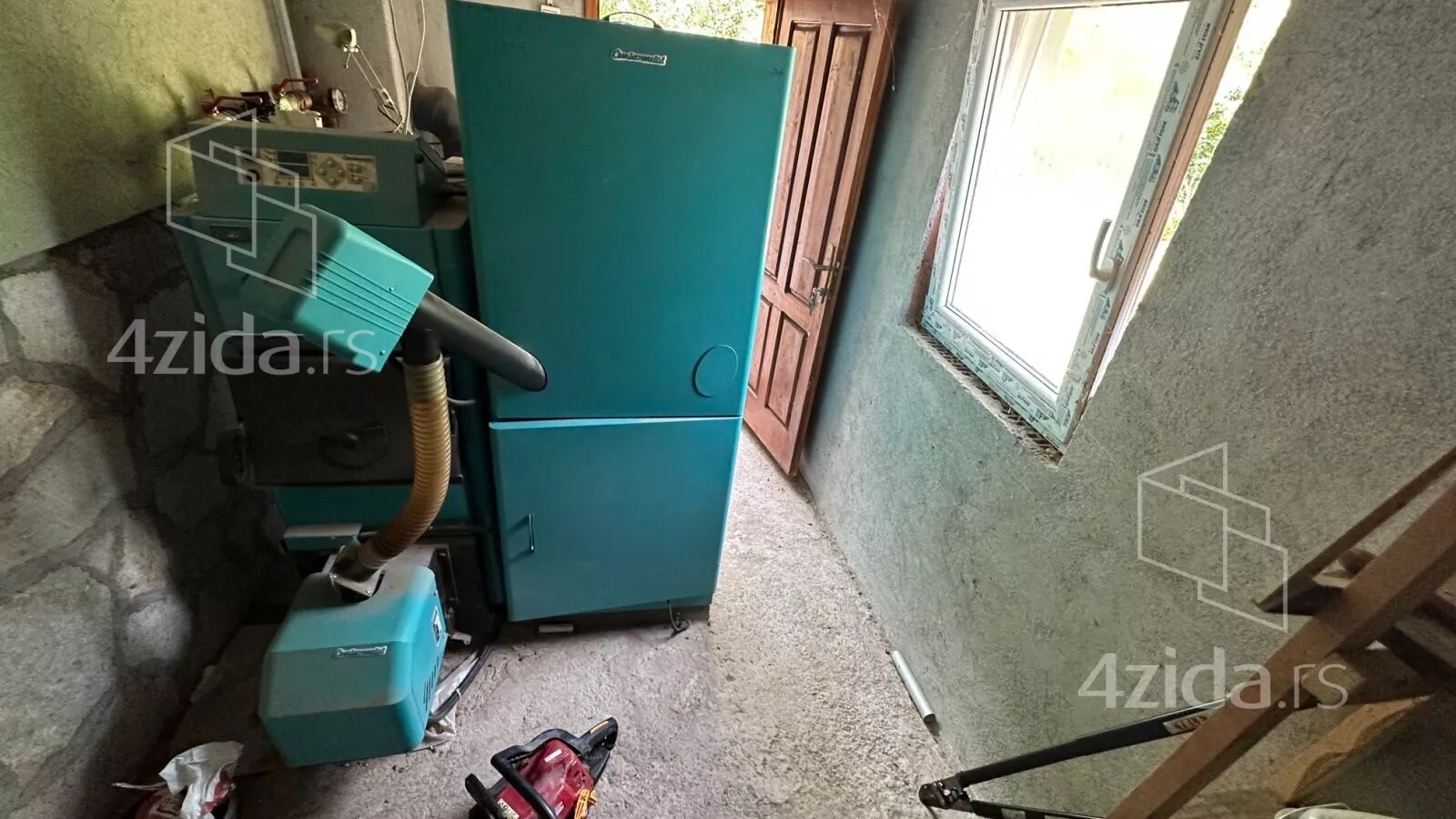 2-etažna kuća | 4zida