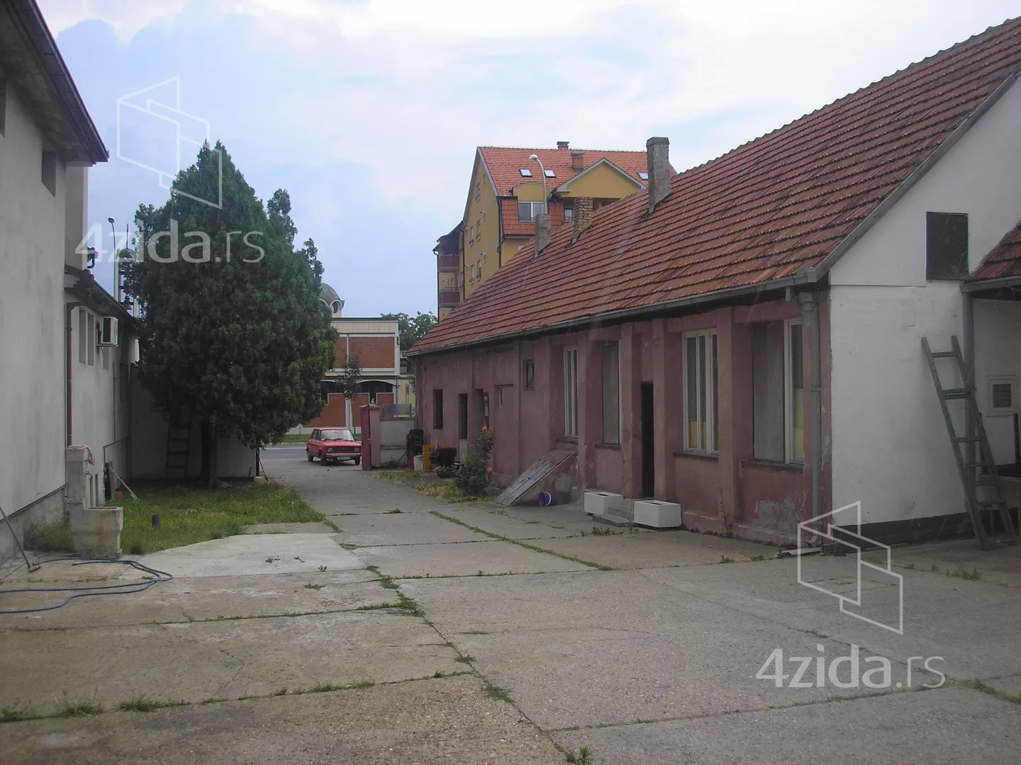 2-etažna kuća | 4zida