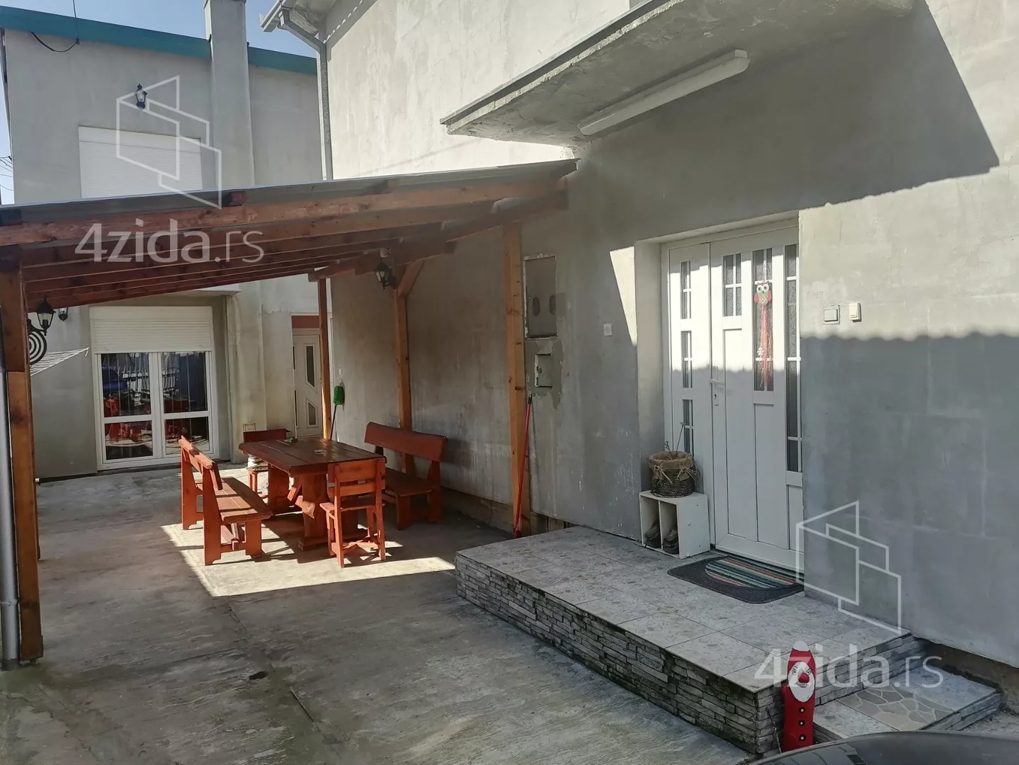 2-etažna kuća | 4zida